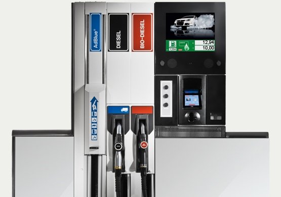 AdBlue Distributeur Tokheim