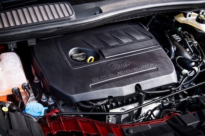 Ford 1.5l Ecoboost - installation Ford C-Max