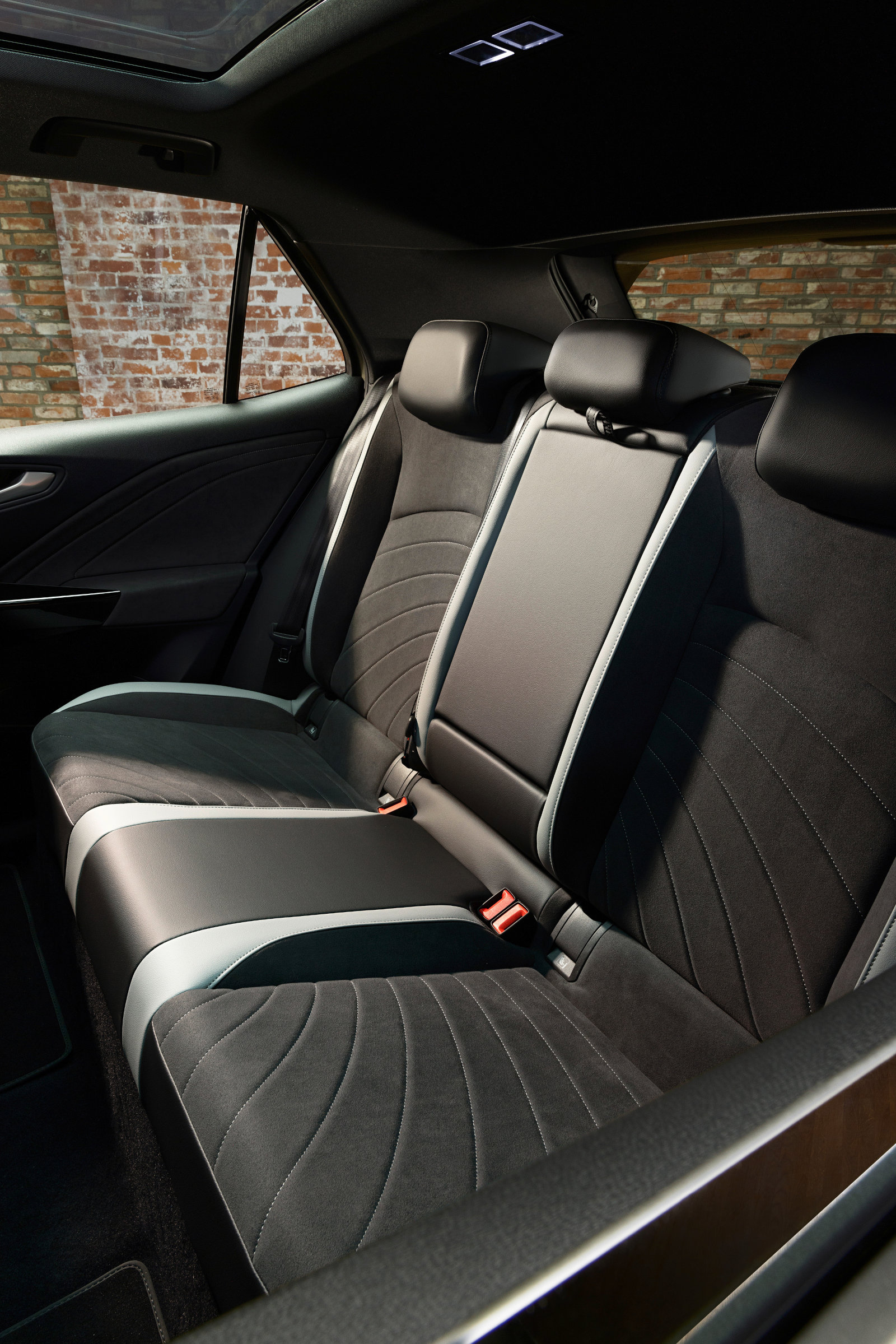 Banquette arrière Volkswagen ID.4