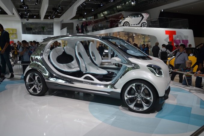 Smart fourjoy - profil