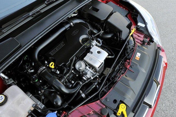 Présentation moteur: Ford 1.0l Ecoboost