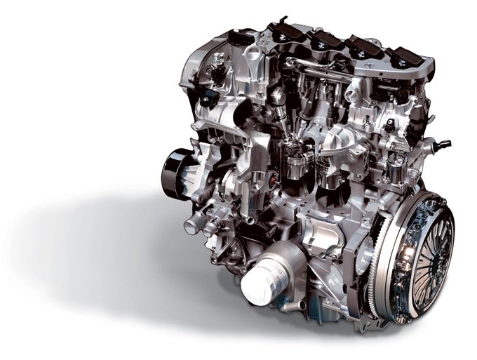  Presentación de motores Ford .5l y .6l Ecoboost