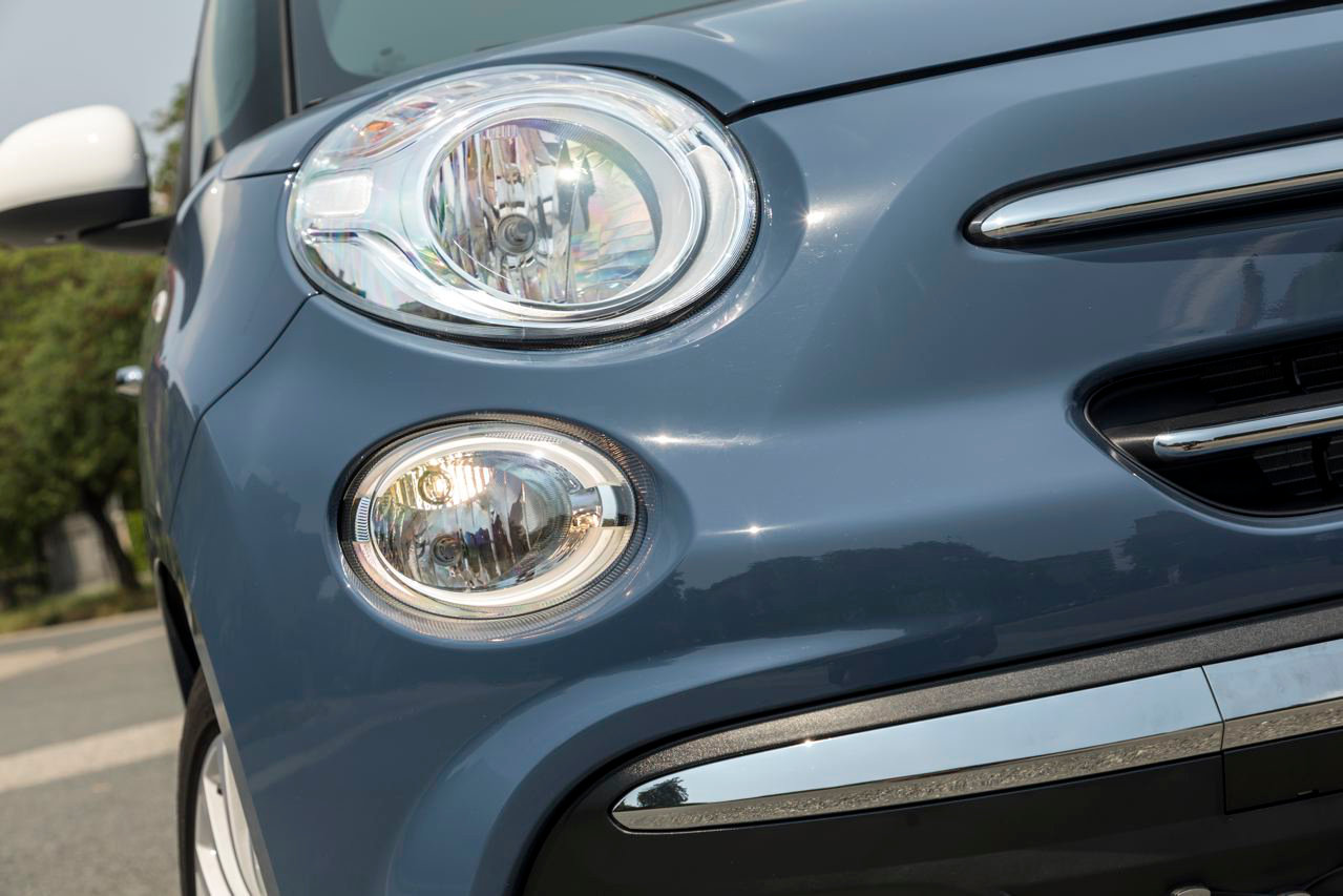 Feux halogènes Fiat 500L