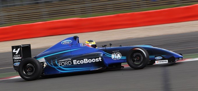 Ford 1.6l Ecoboost - MSA Formula