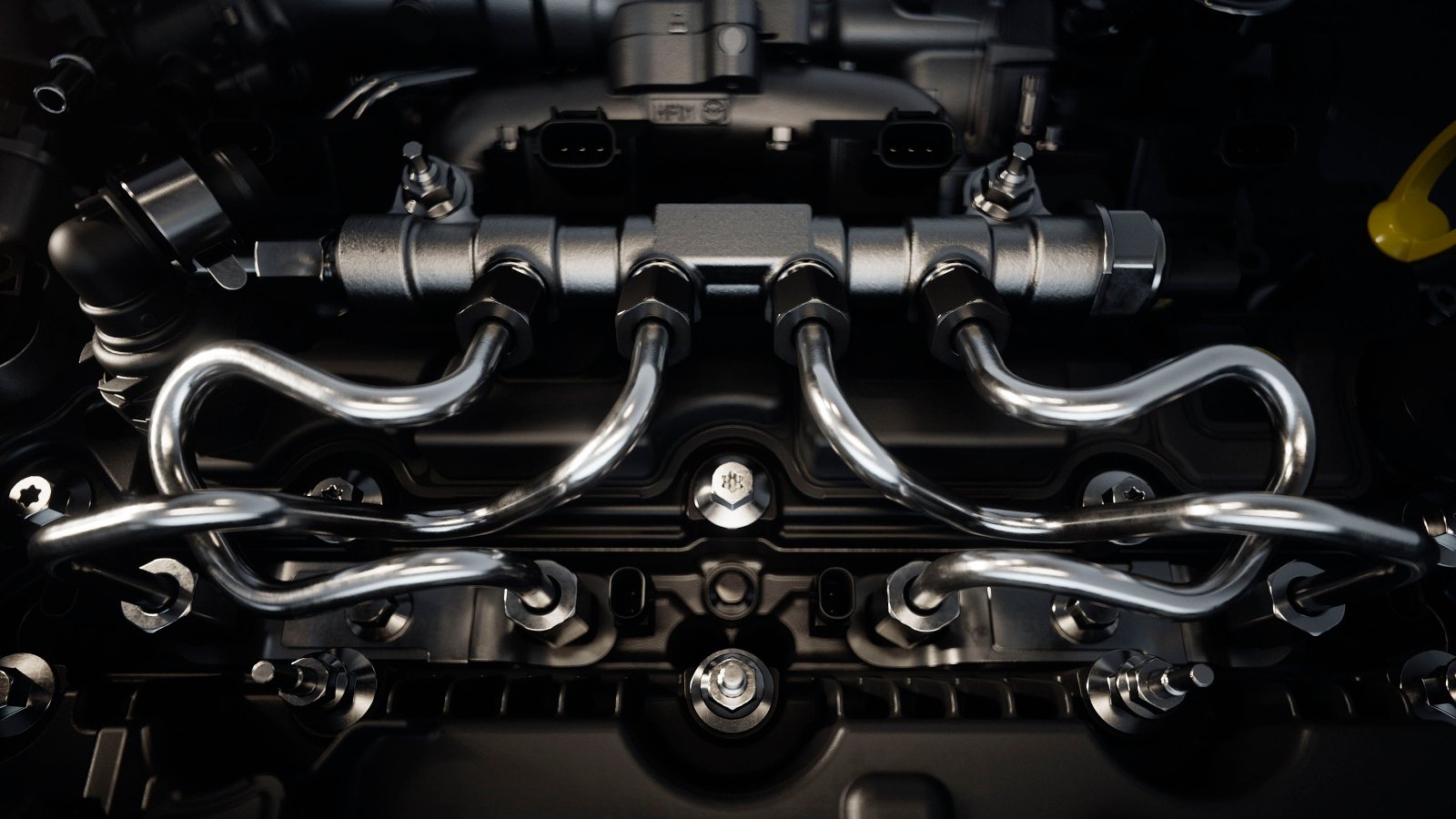 Système d'injection 500 bar Mazda Skyactiv-X