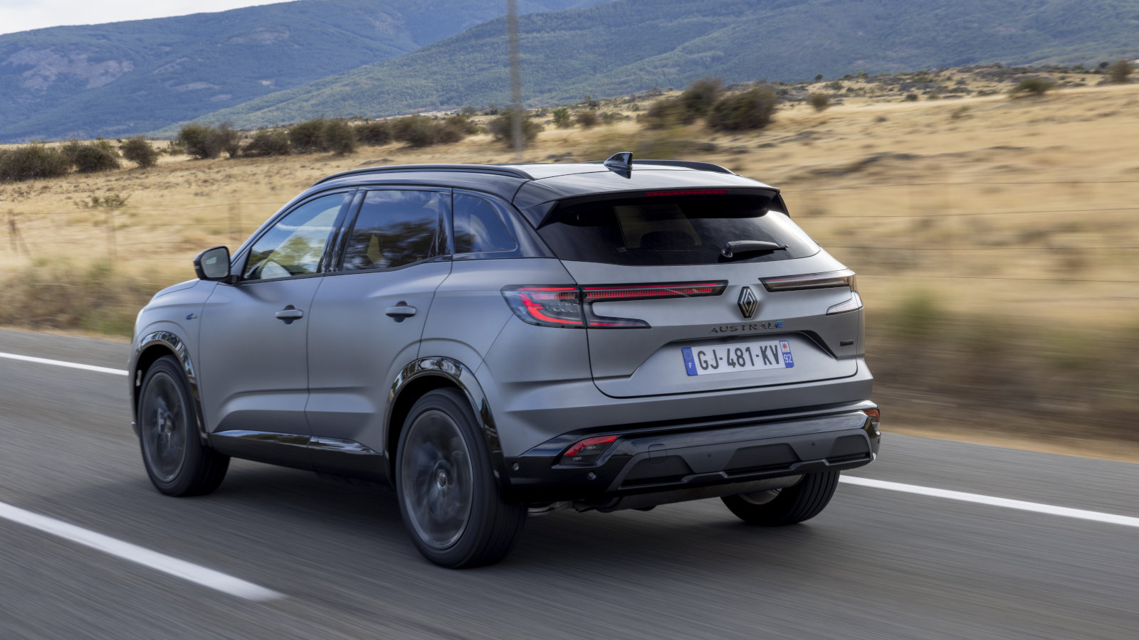 Renault Austral Esprit Alpine E-Tech hybride