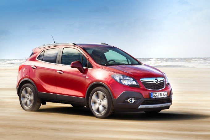 Opel Mokka