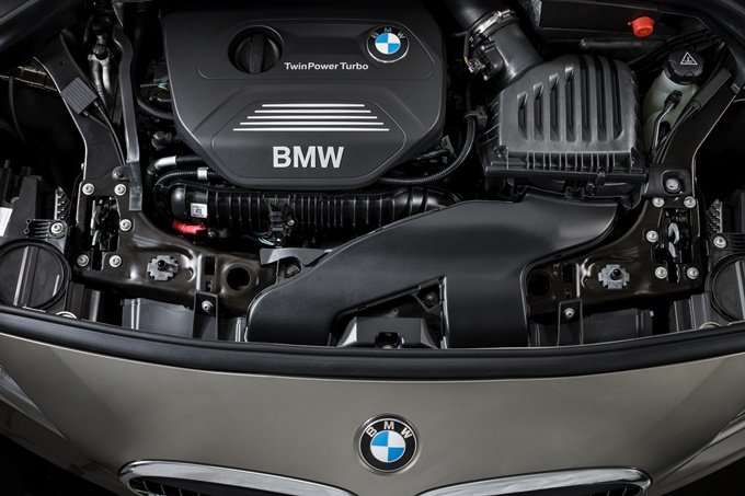 BMW Série 2 Active Tourer - moteurs