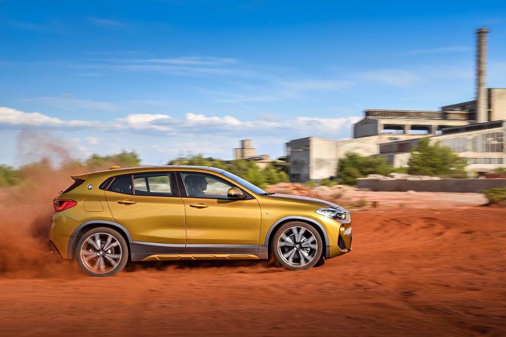 BMW X2 xDrive