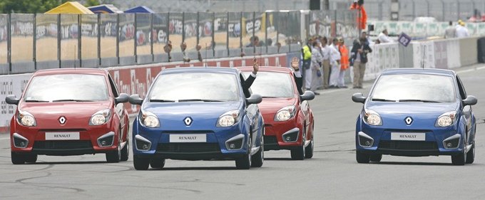 Renault Twingo RS