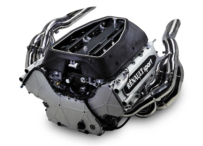 Moteur Renault F1 RS22 2002
