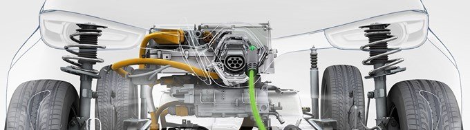 Renault Zoé - connecteur de type 2