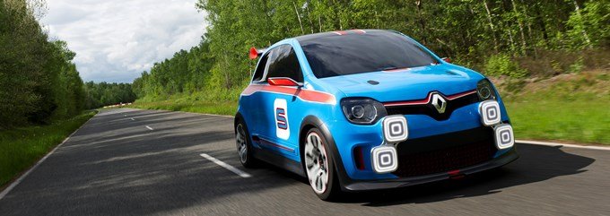 Concept Renault Twin'Run