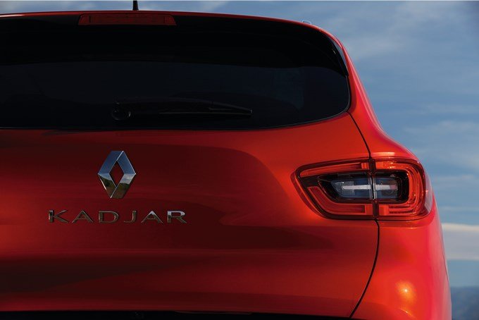Renault Kadjar - détail arrière