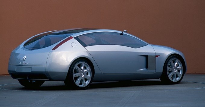 Renault Talisman Concept - IAA Francfort 2001