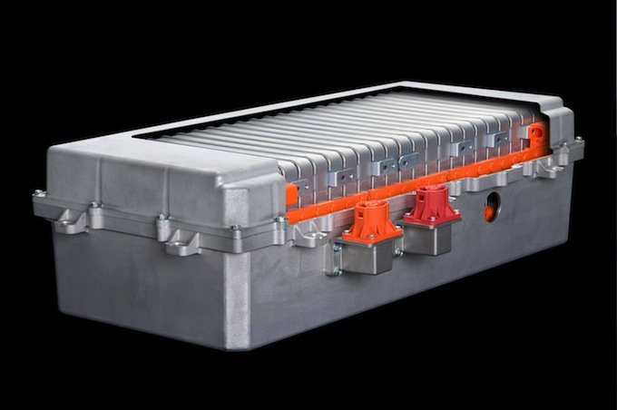 batterie lithium-ion Renault