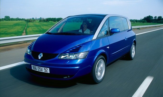 Renault Avantime