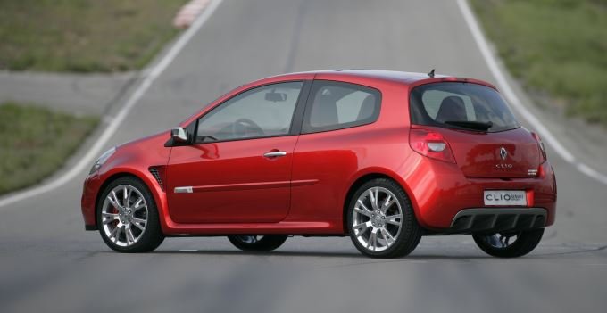 Renault Clio 3 RS
