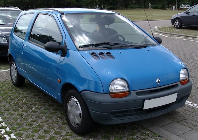 Renault Twingo 1993 - première génération