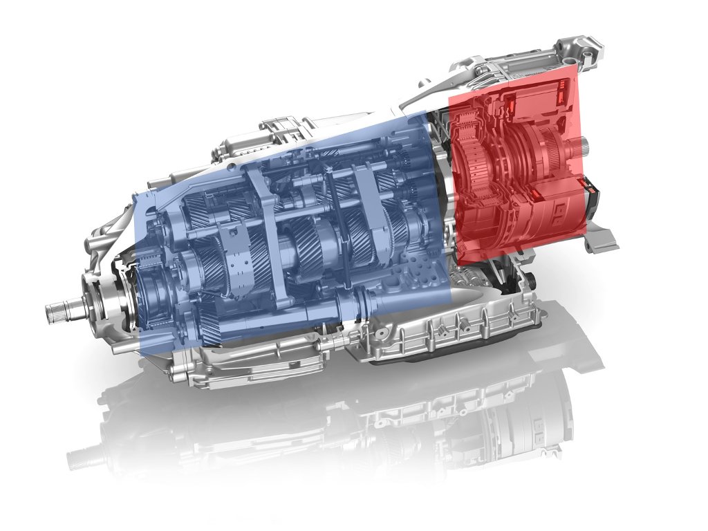 Fonctionnement PDK  Separate_oil_chamber_ZF_7DT