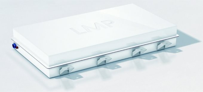 batterie Bolloré LMP Lithium Métal Polymère