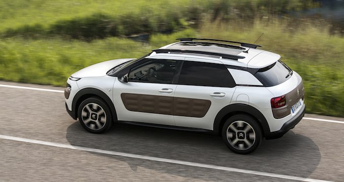 Citroën C4 Cactus