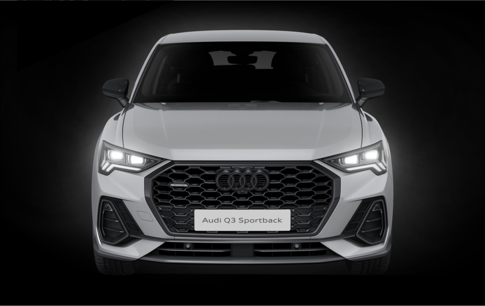 Feux Matrix LED Audi Q3 Sportback