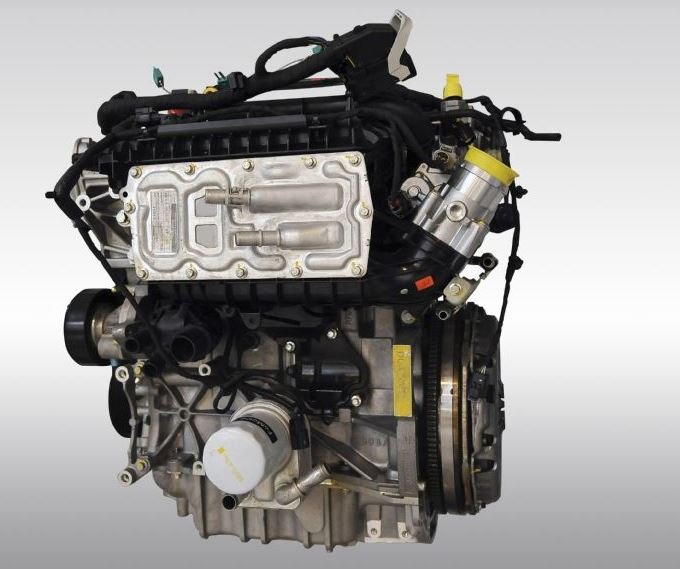 Ford 1.5l Ecoboost - Admission