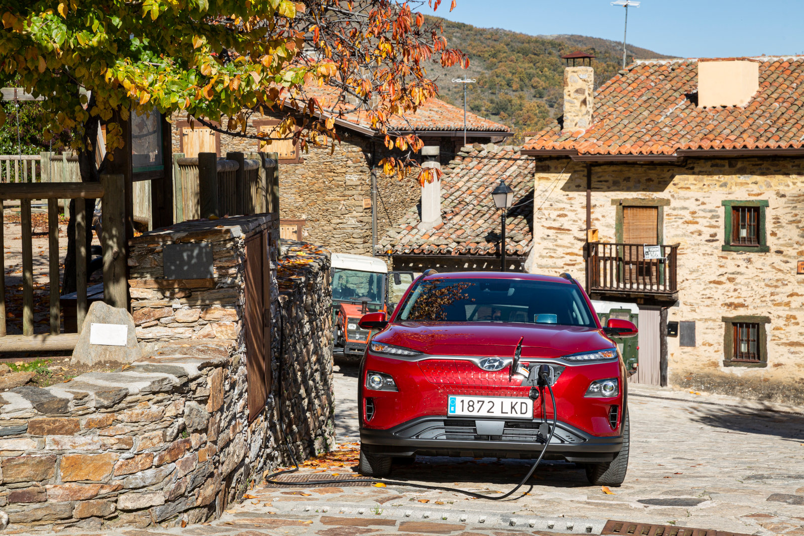 Hyundai Kona Electric